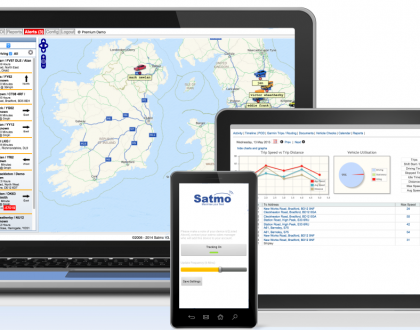vehicle tracking product