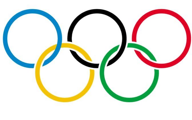 Olympic rings