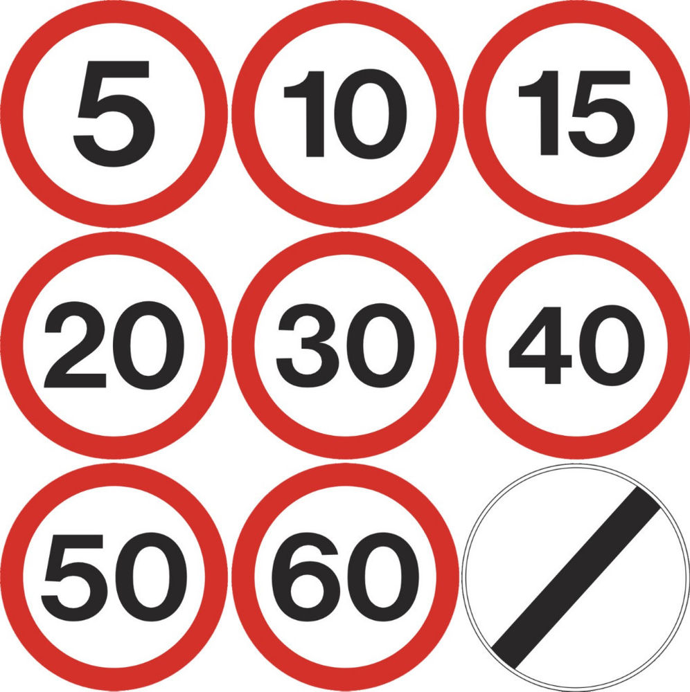 10 05 10 30. Дороэные знак с цифрами. Знаки дорожного движения с цифрами. Дорожные знаки ограничение скорости. Дорожные знаки ограничение скорости 30.