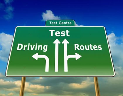 driving test changes
