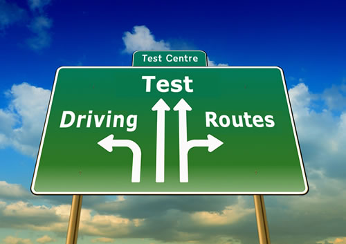 driving test changes