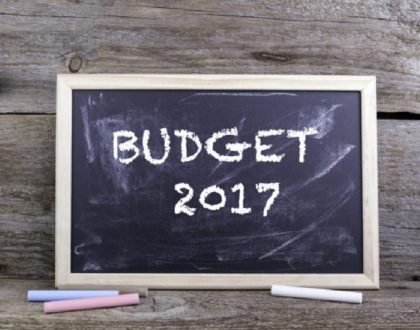 budget 2017