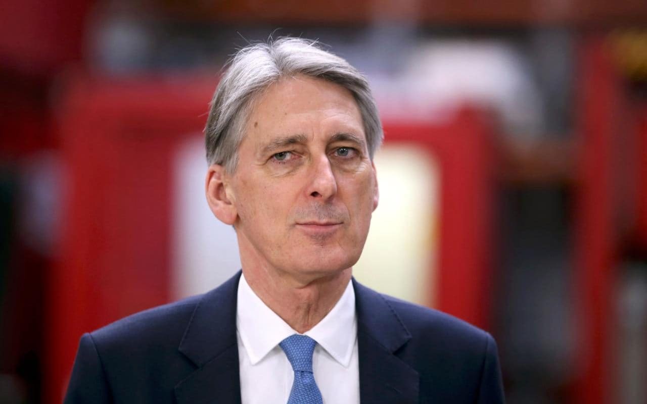Philip Hammond