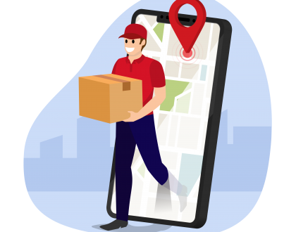 GPS Location Trackers in Fleet Management