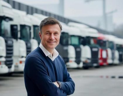 Driver behaviour monitoring using fleet management technology