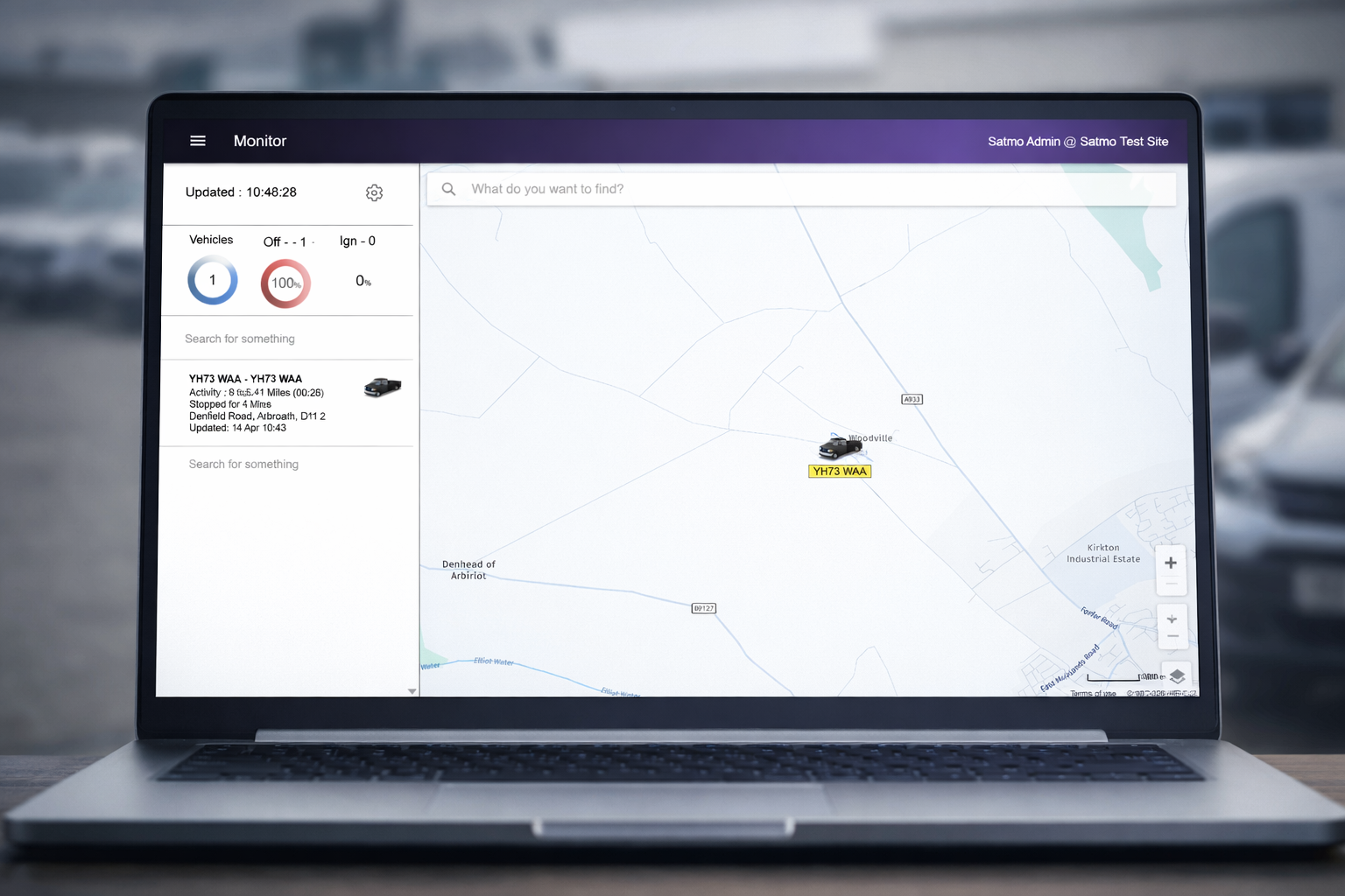 Vehicle Tracking System for Small Business: Why It Matters
